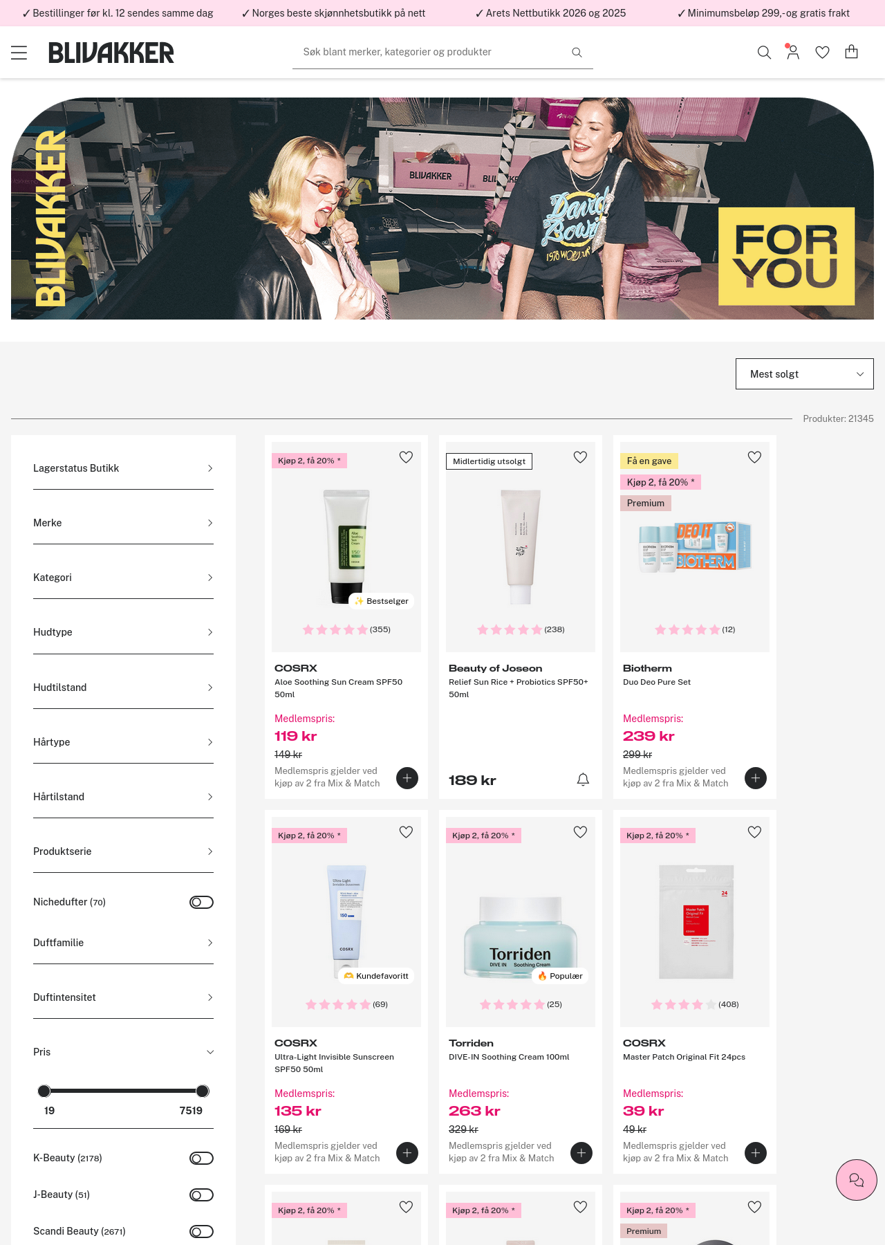 Browser evidence product detail screenshot